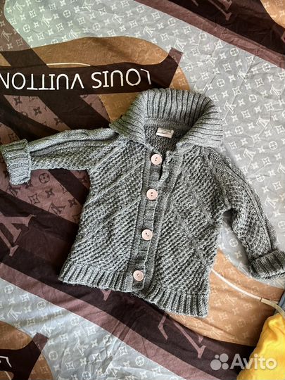 Вещи на малышей пакетом