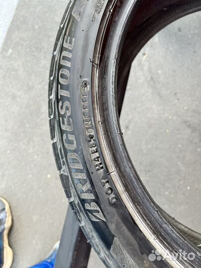 Bridgestone Turanza T001 225/45 R19