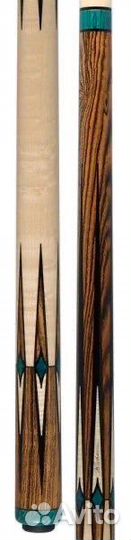 Кий для пула J. Pechauer Pro Series P13-N (новый)