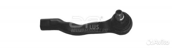 Applus 14471AP Наконечник рулевой тяги прав LCV