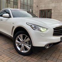 Infiniti FX37 3.7 AT, 2013, 180 000 км, с пробегом, цена 2 888 888 руб.