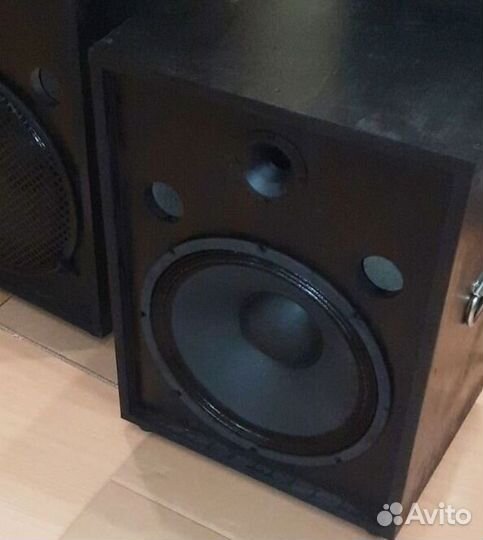 Динамик F-Sound 1080W 2ш Pro Stereo 8Om 65x47x36см