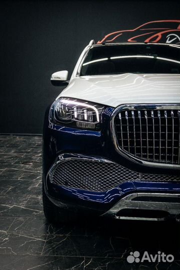 Mercedes-Benz GLS-класс 2.9 AT, 2020, 58 000 км