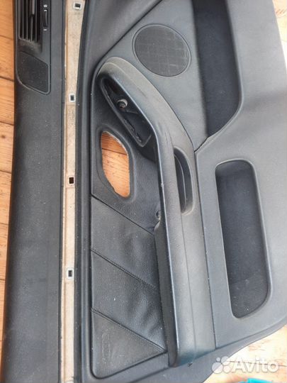 Дверные карты bmw e39