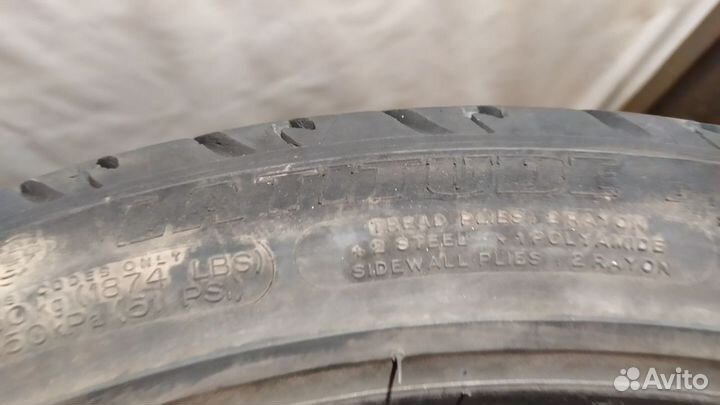 Michelin Latitude Diamaris 275/40 R20