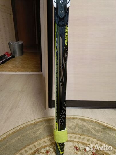 Лыжи беговые Fisher speedmax