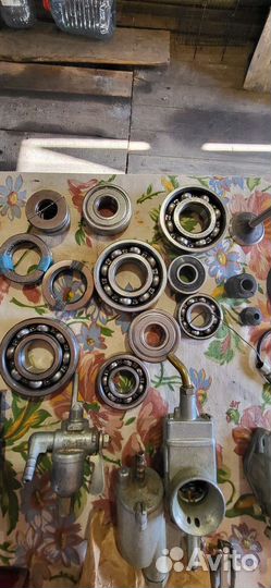 Для мотоциклов урал днепр