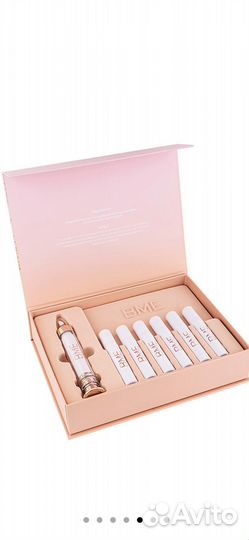 BME набор ампул для лица ampoule SET,70 ml