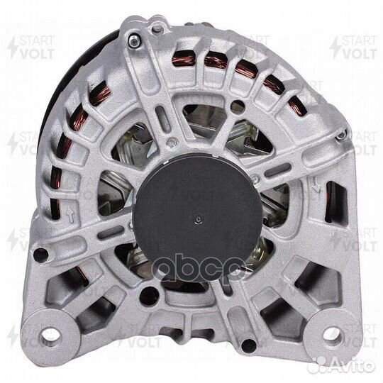 Генератор 120A LG 0905 startvolt