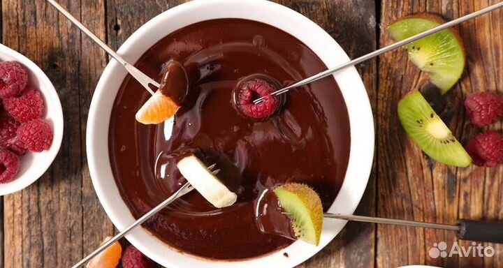 Новый набор для фондю Gipfel