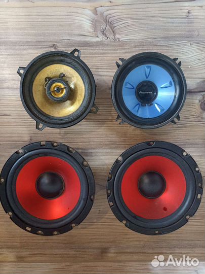 Автомагнитола sony