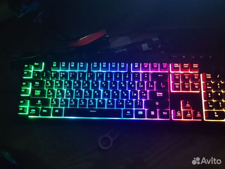Игровая клавиатура