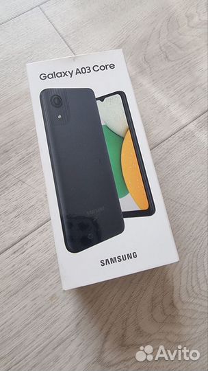 Samsung Galaxy A03 Core, 2/32 ГБ