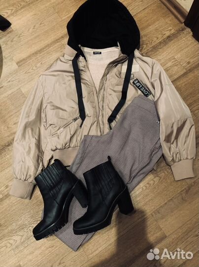 Пакет женской одежды 46