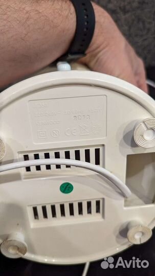 Соковыжималка kenwood