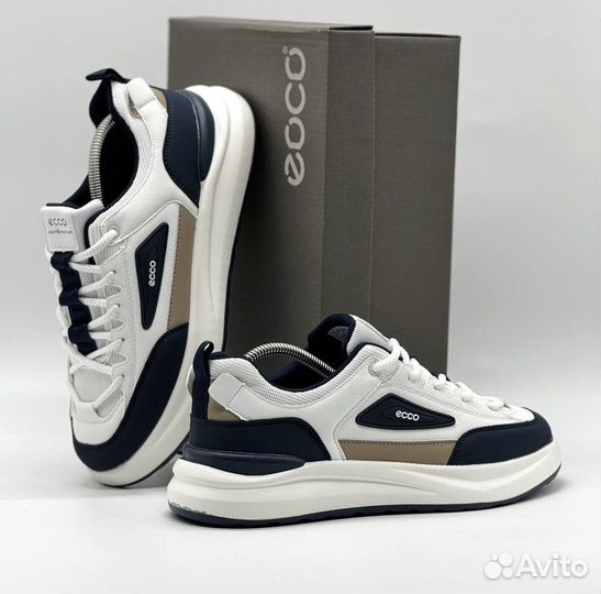 Кроссовки мужские Ecco (40-45 размеры)