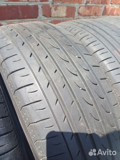 Yokohama BluEarth RV-02 195/65 R15 91H