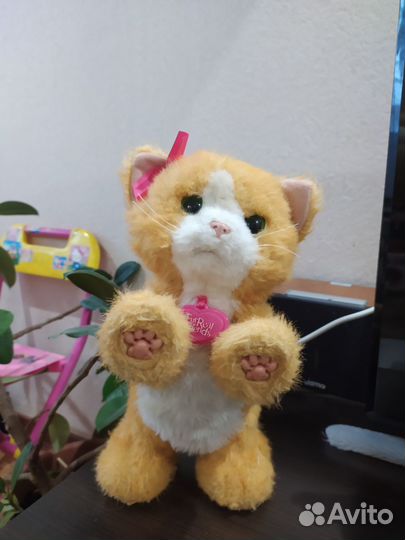 Интерактивные игрушки