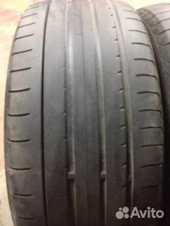 Yokohama Advan Sport V105 235/50 R17