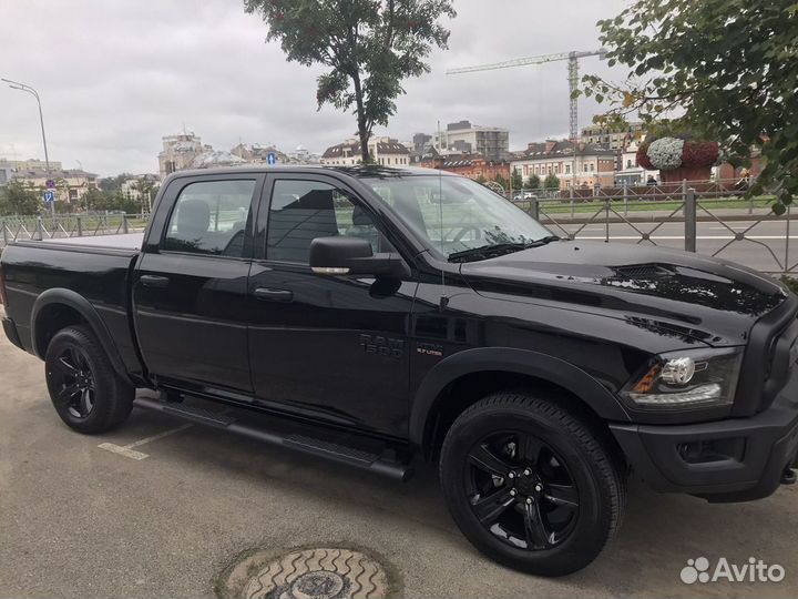 Dodge Ram 5.7 AT, 2023, 80 км