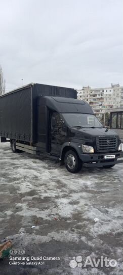 ГАЗ ГАЗон Next 3010 GD, 2017