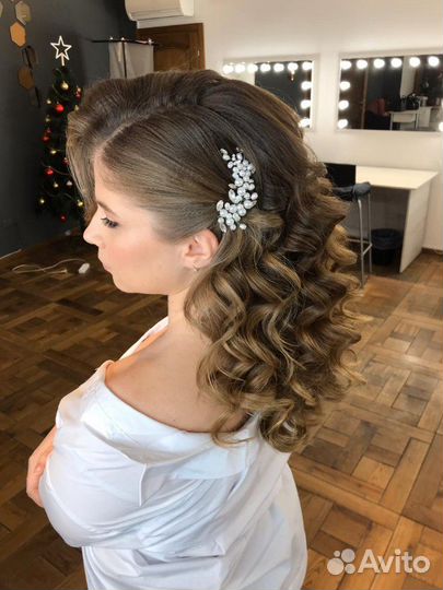 Прически славянка,СПб, Косички с канекалоном