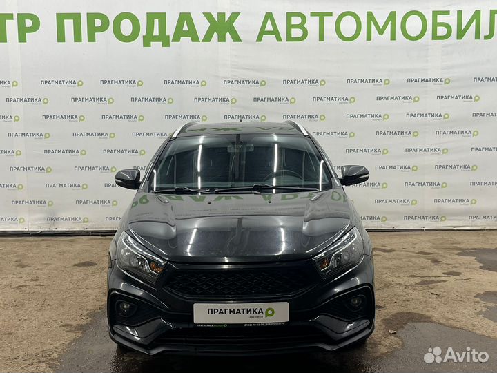 LADA Vesta 1.6 МТ, 2019, 96 600 км