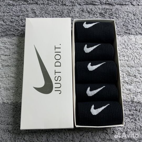 Носки Nike средние