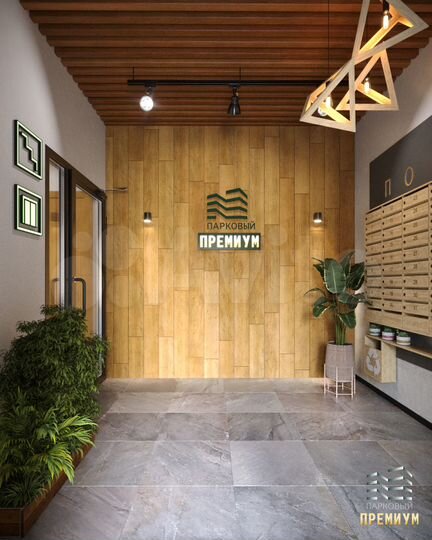 2-к. квартира, 64,7 м², 10/10 эт.