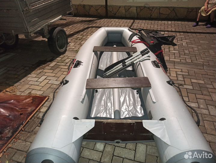 Лодка пвх 335