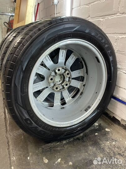 Toyo Proxes CF2 205/55 R16