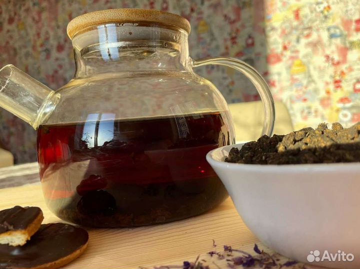 Иван-чай 1 кг природная польза, травяной чай