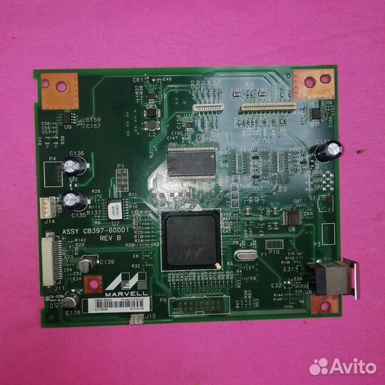 CB397-60001 Плата форматирования