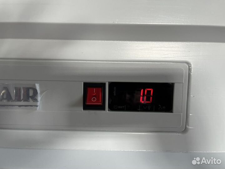 Холодильный шкаф polair cm107-s