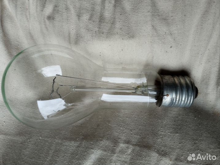 Лампы накаливания