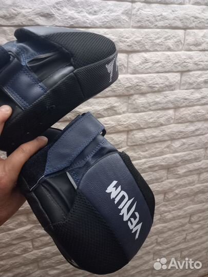 Лапы для единоборств