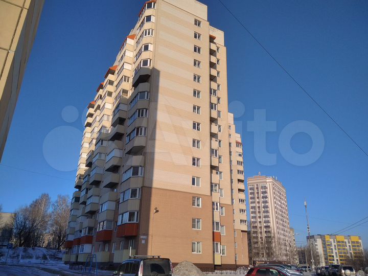 1-к. квартира, 37,3 м², 5/14 эт.