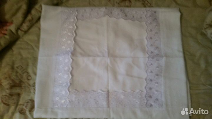 Пододеяльник для детскую кроватку
