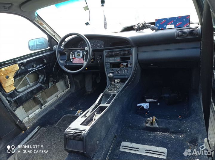 Audi 100 с4 в разборе 2 л мех