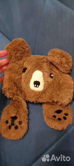 Шапка Мишка