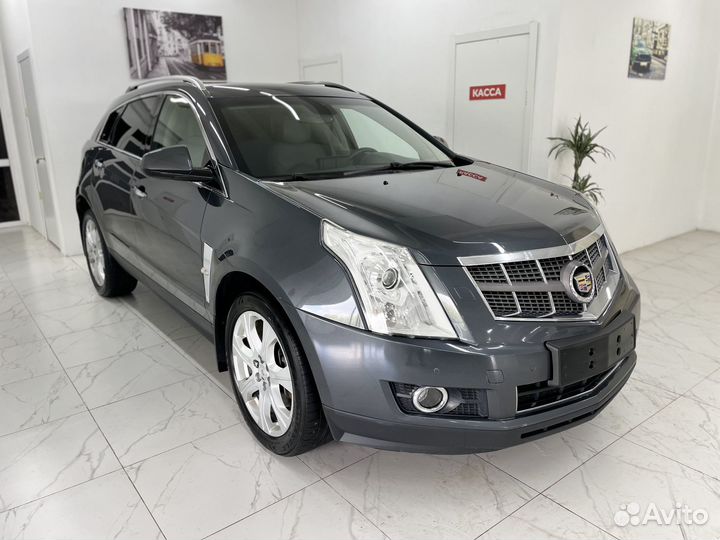 Cadillac SRX 3.0 AT, 2011, 135 000 км