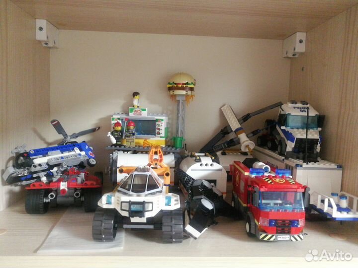 Lego оригинал