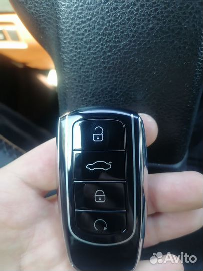 Ключи chery с программированием