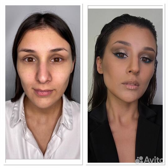 Макияж /Причёски. Полный образ