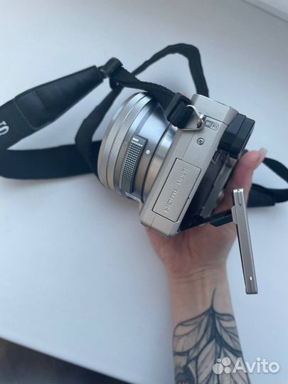 Фотоаппарат Sony ilce-6000L kit