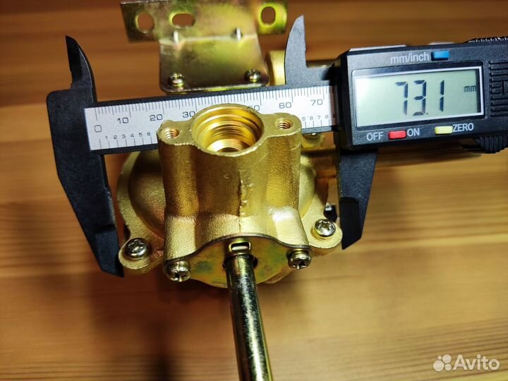 Водяной узел Orion, Vektor JSD-20W, Bosh w10кв