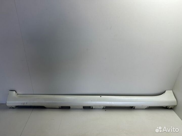 Порог левый Toyota Camry V55 2014-2018