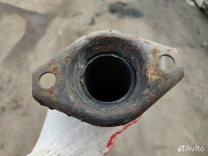 Глушитель Citroen C4 LA TU5JP4 2006