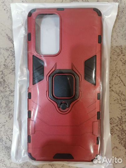 Чехол на редми10 про