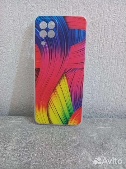 Чехол на Samsung Galaxy А22/М22/М32